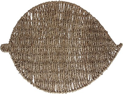 

Сервировочная салфетка, Placemat Natural Leaf PM9TO016044