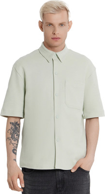 Рубашка Mark Formelle 111945 (р.88-170/176, светлый аквамарин) - 