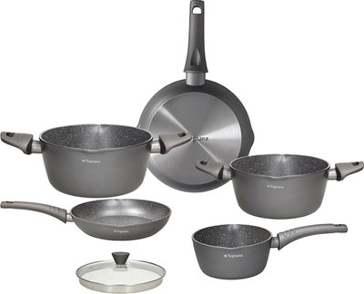 

Набор кухонной посуды, Cottura Ultra Class Induction WC79108UCIM