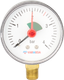 Манометр сантехнический Varmega Радиальный 63мм 4бар 1/4