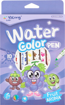 

Фломастеры, YL221808-10