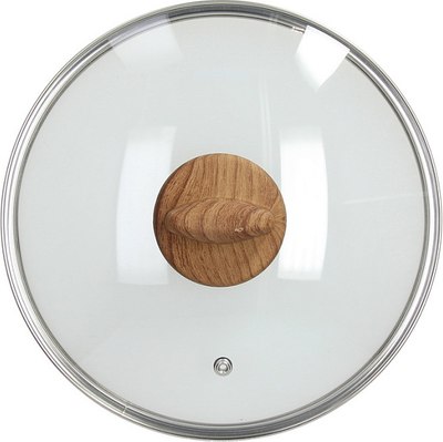 

Крышка стеклянная, Cottura T-Care Grey YL558W5TCGR