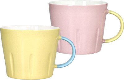 

Набор кружек, New Milk Colorblock NL614052988