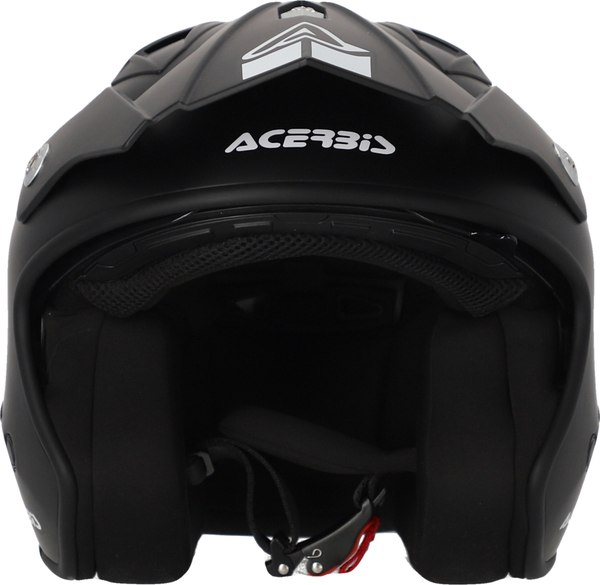 Мотошлем Acerbis JET Aria 22-06 / 0025055.091.064 (M, черный 2)