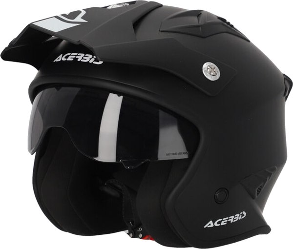 Мотошлем Acerbis JET Aria 22-06 / 0025055.091.064 (M, черный 2)