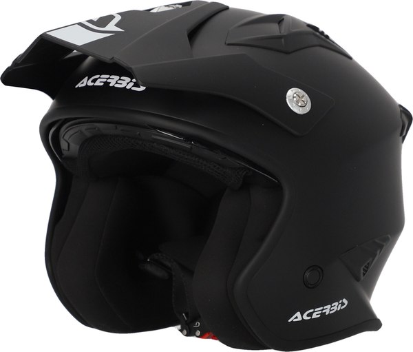 Мотошлем Acerbis JET Aria 22-06 / 0025055.091.064 (M, черный 2)