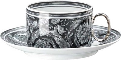 Чашка с блюдцем Versace Barocco Haze 19335-403767-14640 -