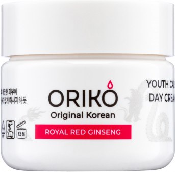 Крем для лица Oriko Royal Red Ginseng Youth Care Day Cream (50мл)