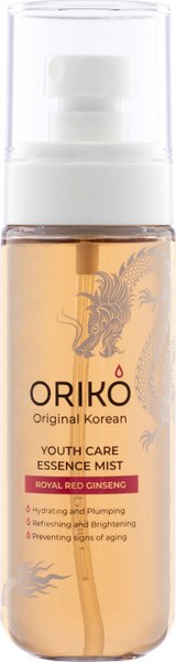 Спрей для лица Oriko Royal Red Ginseng Youth Care Essence Mist (100мл)