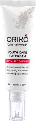 Крем для век Oriko Royal Red Ginseng Youth Care Eye Cream (25мл) - 