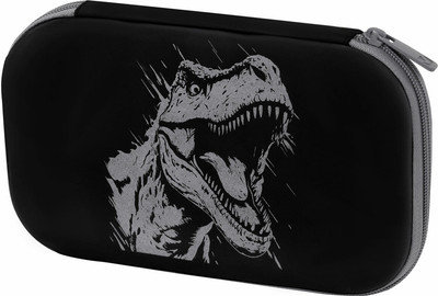 Пенал Brauberg Shiny. Scary Dino / 273517 -