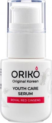 Сыворотка для лица Oriko Royal Red Ginseng Youth Care Serum (50мл) - 