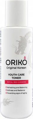 Тонер для лица Oriko Royal Red Ginseng Youth Care Toner (120мл) - 