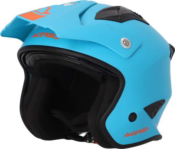Мотошлем Acerbis JET Aria 22-06 / 0025055.041.064 (M, синий 2)