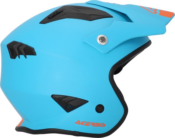 Мотошлем Acerbis JET Aria 22-06 / 0025055.041.064 (M, синий 2)