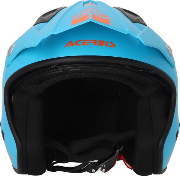 Мотошлем Acerbis JET Aria 22-06 / 0025055.041.064 (M, синий 2)