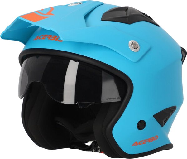 Мотошлем Acerbis JET Aria 22-06 / 0025055.041.064 (M, синий 2)