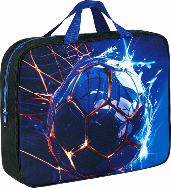 Папка-портфель Brauberg Score Goal / 273304