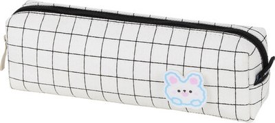 Пенал Brauberg Sweet Bunny / 272304 (белый) - 