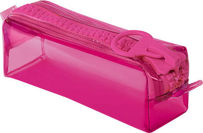 Пенал Brauberg Ultra Pink / 272340 -
