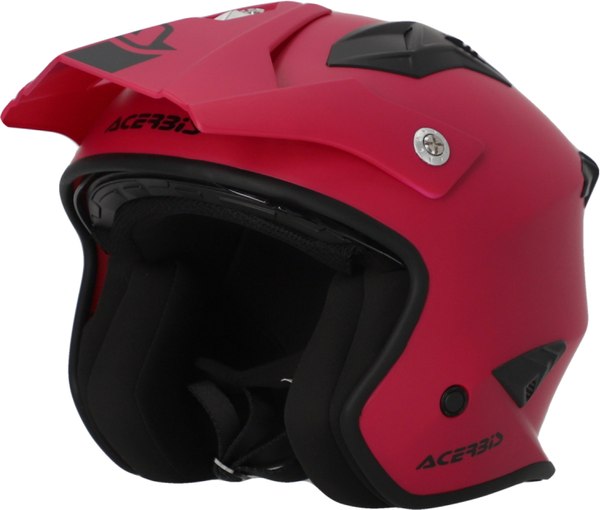 Мотошлем Acerbis JET Aria 22-06 / 0025055.149.064 (M, фиалковый)