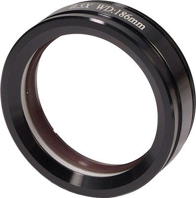

Объектив для микроскопа, 05A Ахромат 0.5x / 85136