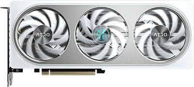 Видеокарта Gigabyte RTX5060TI 8GB (GV-N506TAERO OC-8GD) - 