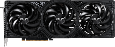 Видеокарта Palit RTX5070 GamingPro-S OC 12GB (NE75070T19K9-GB2050U) - 