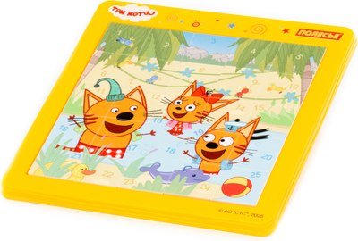 

Настольная игра, Три кота. Котята / 04636