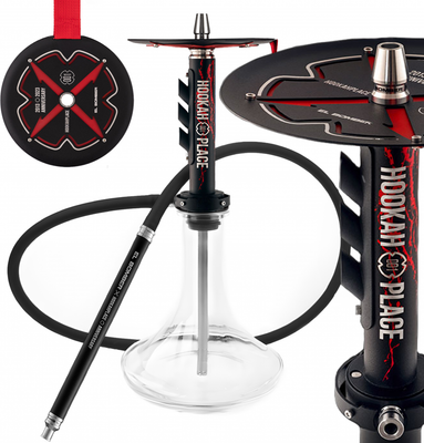 Шахта для кальяна El Bomber El Bomber х Hookah Place -