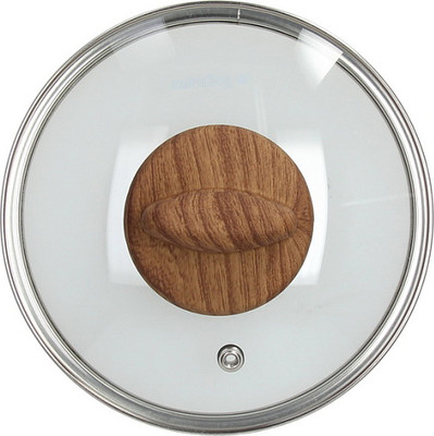 

Крышка стеклянная, Cottura T-Care Grey YL558W1TCGR
