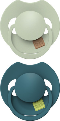 Набор пустышек Lovi Prime 6-18 мес / 34/414 (Pistachio/Green) - 