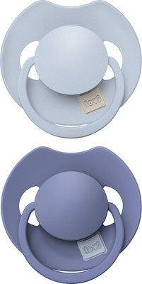 Набор пустышек Lovi Prime 6-18 мес / 34/418 (Baby Blue/Blue) - 