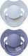Набор пустышек Lovi Prime 6-18 мес / 34/418 (Baby Blue/Blue) -