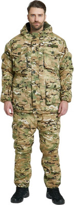 Костюм для охоты и рыбалки УРСУС Горка-8 Рипстоп Катонс / СМC1MG0813-946050 (р.44-46/170-176) -