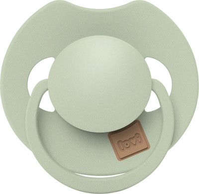 Пустышка Lovi Prime 0-6 мес / 34/412 (Pistachio) - 