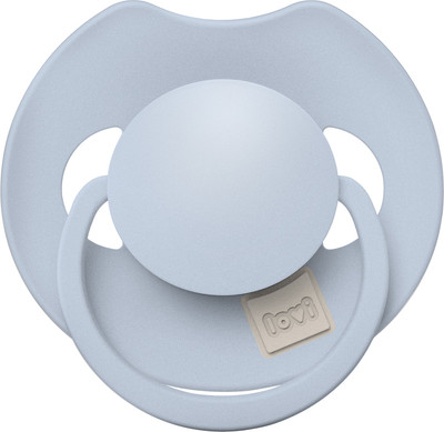Пустышка Lovi Prime 0-6 мес / 34/416 (Baby Blue) - 