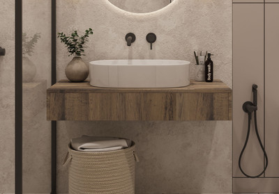 

Тумба под умывальник, Токио Премиум 60 / TP60AWPTOC2