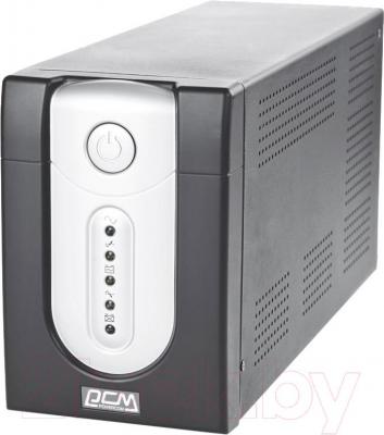 ИБП Powercom Imperial IMP-2000AP 2000VA - общий вид