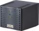 Стабилизатор напряжения Powercom TCA-1200 (Black) - 