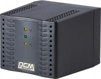 Стабилизатор напряжения Powercom TCA-2000 (Black) - 