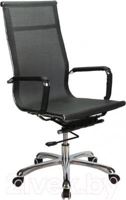 Кресло офисное Signal Q-126 (Black) - общий вид