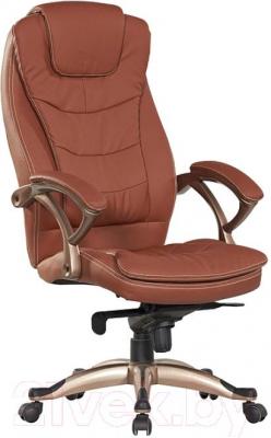 Кресло офисное Signal Q-065 (Brown) - общий вид