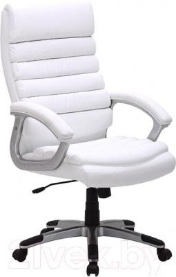 Кресло офисное Signal Q-087 (белый) - общий вид