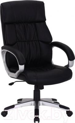 Кресло офисное Signal Q-075 (Black) - общий вид