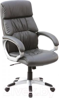 Кресло офисное Signal Q-075 (Gray) - общий вид