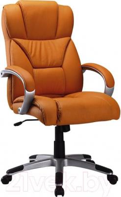 Кресло офисное Signal Q-044 (оранжевый) - общий вид
