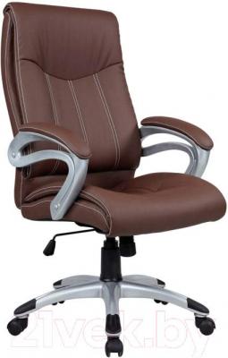 Кресло офисное Signal Q-012 (Brown) - общий вид