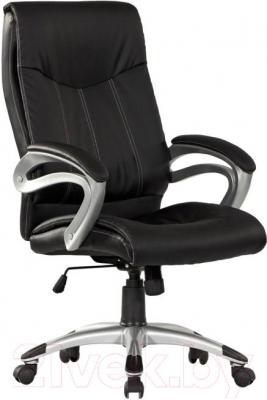 Кресло офисное Signal Q-012 (Black) - общий вид