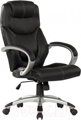 Кресло офисное Signal Q-061 (Black) - общий вид